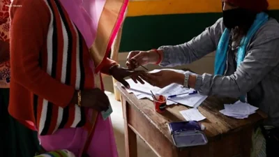 SC Upholds Electoral Roll Revision