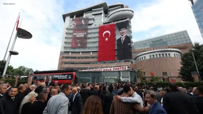 Turkey Opposition Plans New Party Congress