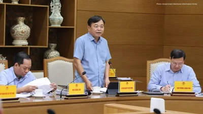 Vietnam Pushes Fast-Track Energy Projects