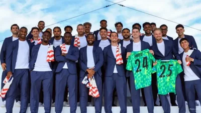 US World Cup Squad Unveiled with Pulisic and Adams at the Helm