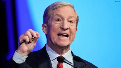 Tom Steyer's Groundbreaking $195M Ad Campaign for California Governor