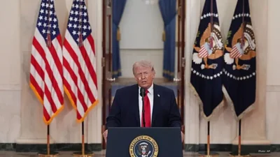 Pressure Mounts on US-Iran Ceasefire as Trump Hosts Cabinet Discussion