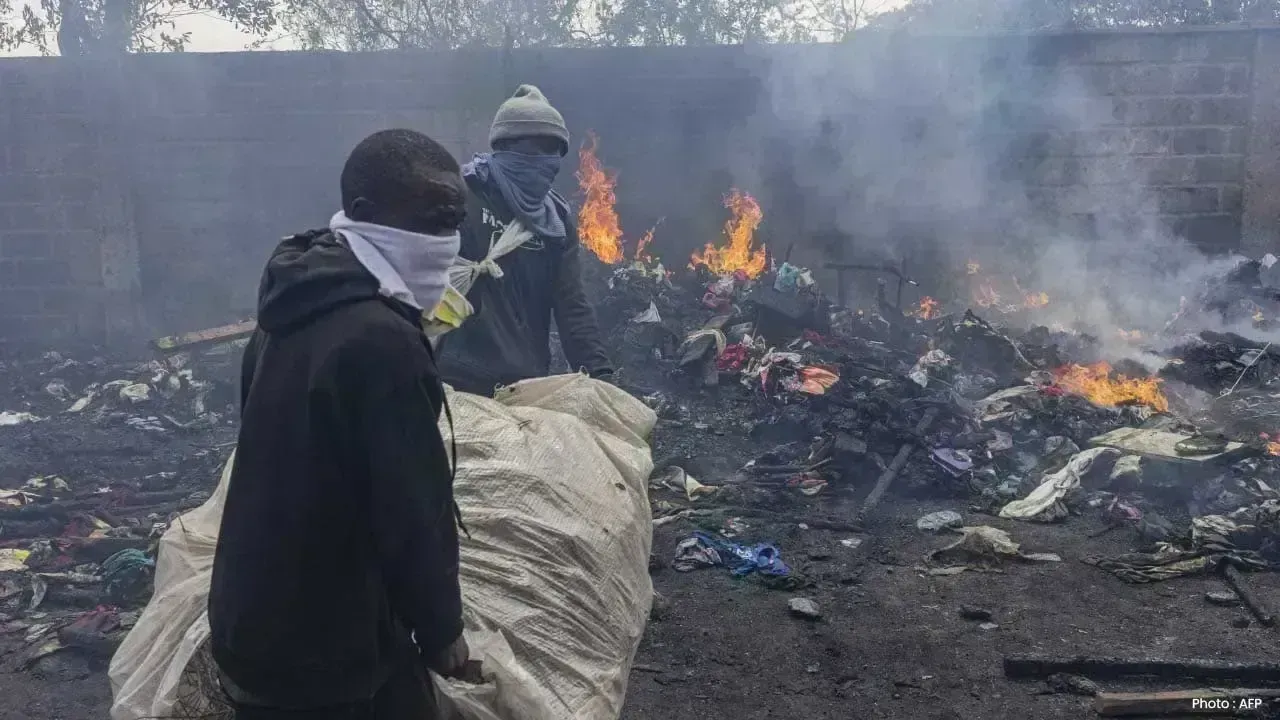 Tragic Fire Claims Lives of 15 Students at Girls' School in Kenya