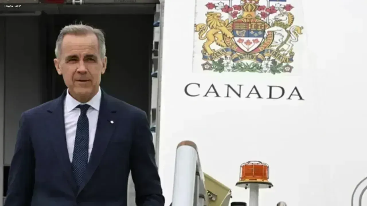 Luxury Menu Sparks Controversy Over Carney's Official Flights