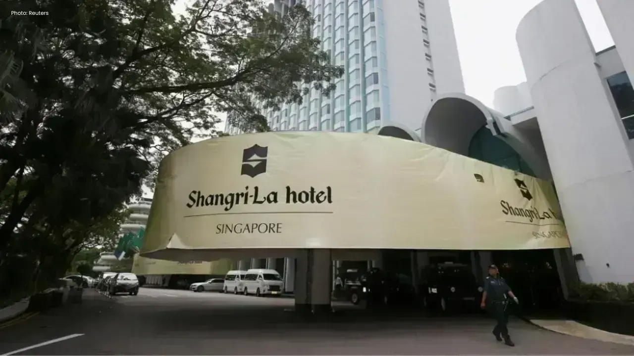 China Skips Asia Security Summit Again