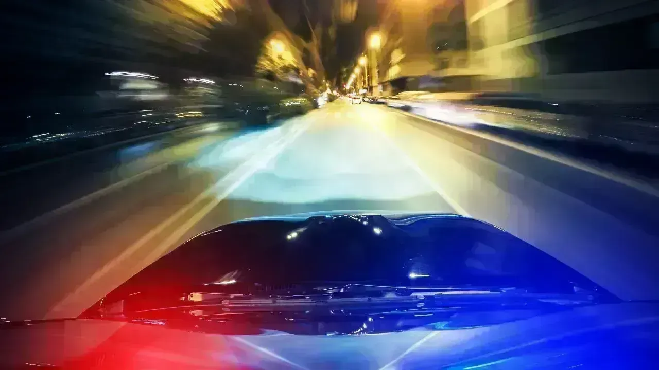 Nine Injured After GOF Chase Crash in Jeli