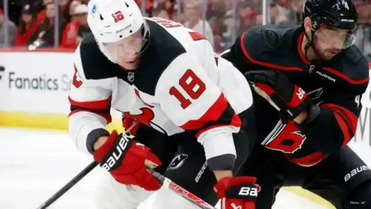 Miller's Outstanding Performance Fuels Hurricanes in Eastern Final Game 4 Win