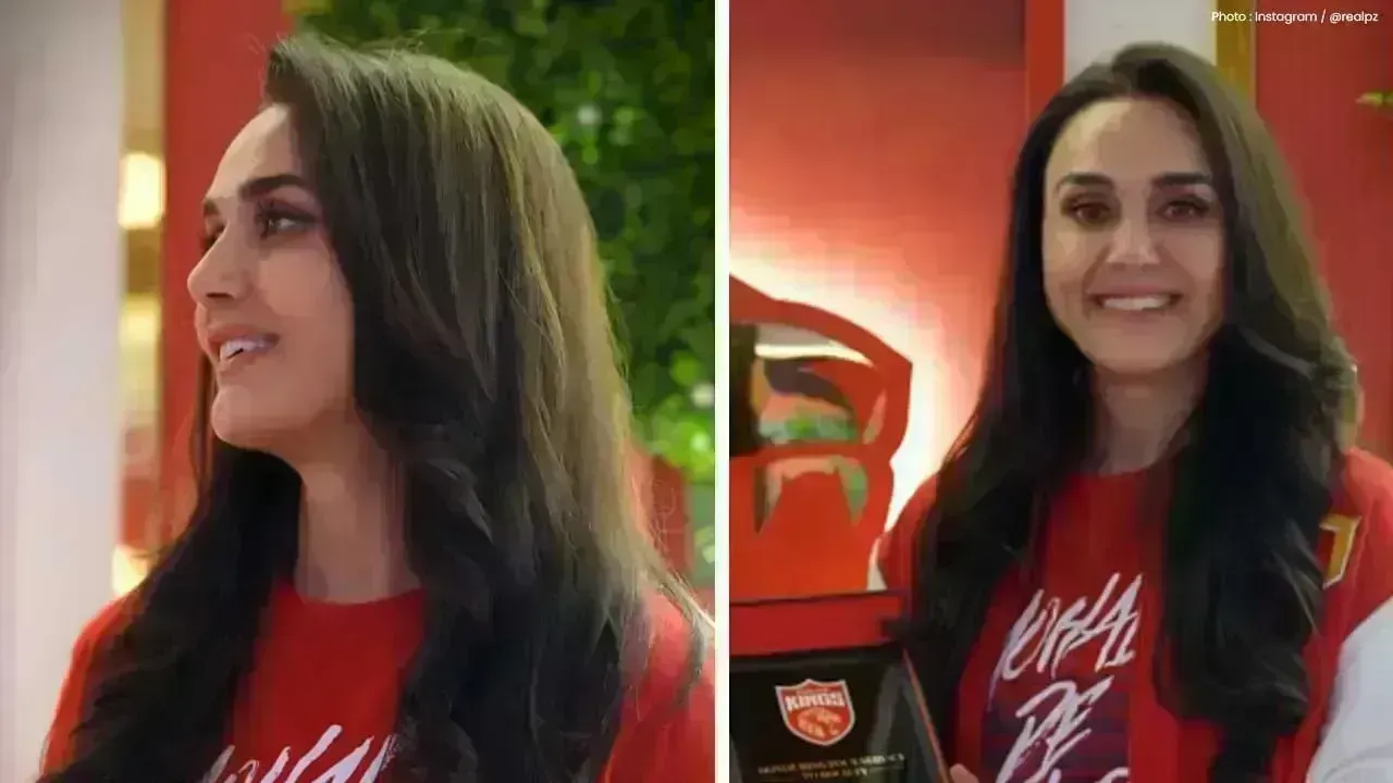 Preity Zinta Expresses Gratitude as Punjab Kings Fall Short of IPL 2026 Playoffs
