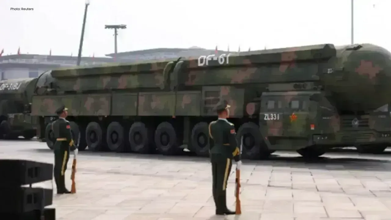 Taiwan Conflict May Trigger Nuclear Crisis