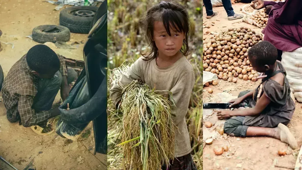 Thailand Launches End Child Labour Drive