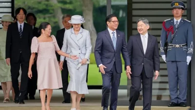 Japan, Philippines Boost Defense Alliance