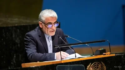 Iran's Ambassador to South Korea Summoned Amid Tensions