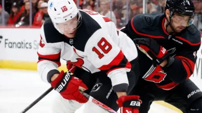 Miller's Outstanding Performance Fuels Hurricanes in Eastern Final Game 4 Win