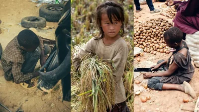 Thailand Launches End Child Labour Drive