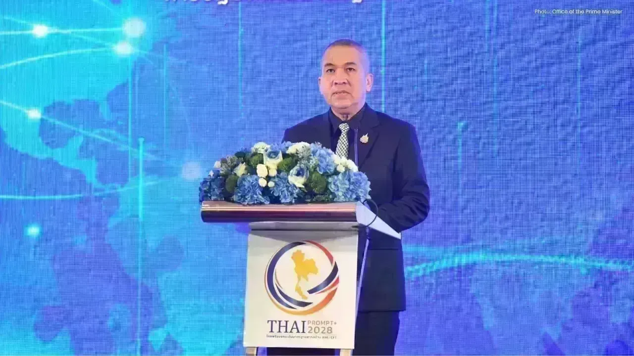Thailand Begins AML Standards Readiness Drive