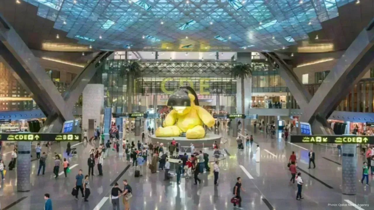 Hamad International Airport Offers Eid Travel Guidance for Quick Arrivals