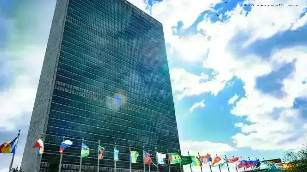 Turkmenistan, UN Deepen Security Cooperation