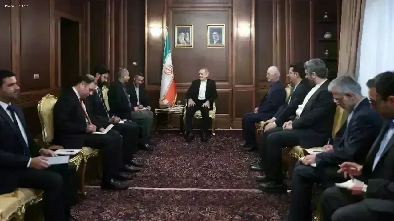 US-Iran Negotiations: A 60-Day Proposal Unveiled