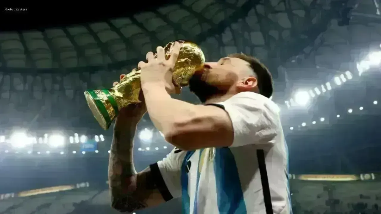 Lionel Messi Set to Lead Argentina at World Cup Despite Injury Concerns