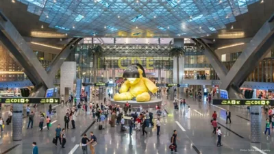 Hamad International Airport Offers Eid Travel Guidance for Quick Arrivals