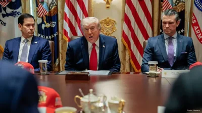 Iran and US Eye Ceasefire Agreement Amidst Gulf Tensions