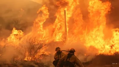British Columbia Braces for Unprecedented Wildfire Risks in 2026