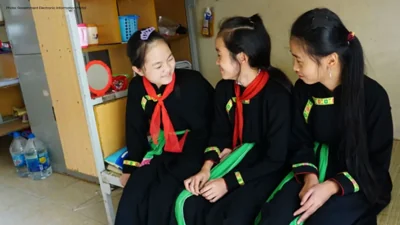 Vietnam Expands Support for Boarding Students