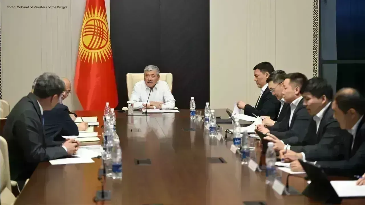 Kyrgyzstan Eyes New Mining Investment Deals