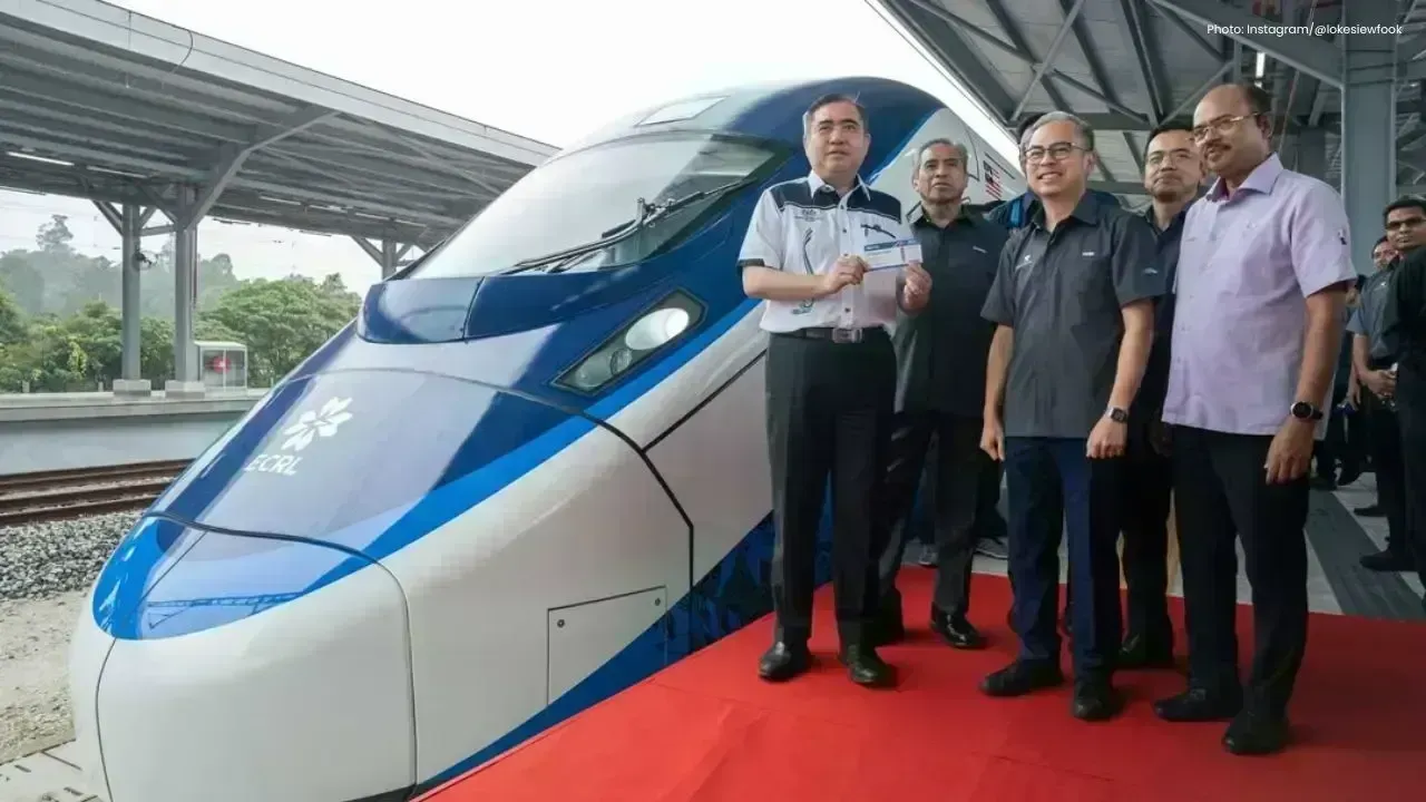 Malaysia Targets Railway Cable Theft Crisis