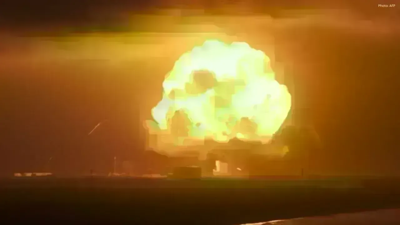 Setback for Blue Origin: New Glenn Rocket Explosion at Cape Canaveral