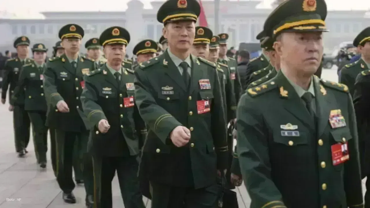 New Satellite Images Highlight Expansion of Chinese Military Facilities