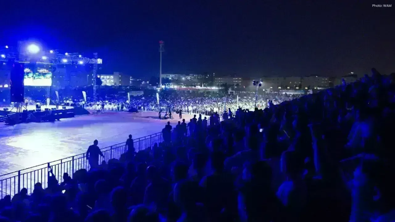 Eid Al Adha Festivities Uniting 300,000 Workers Across the UAE