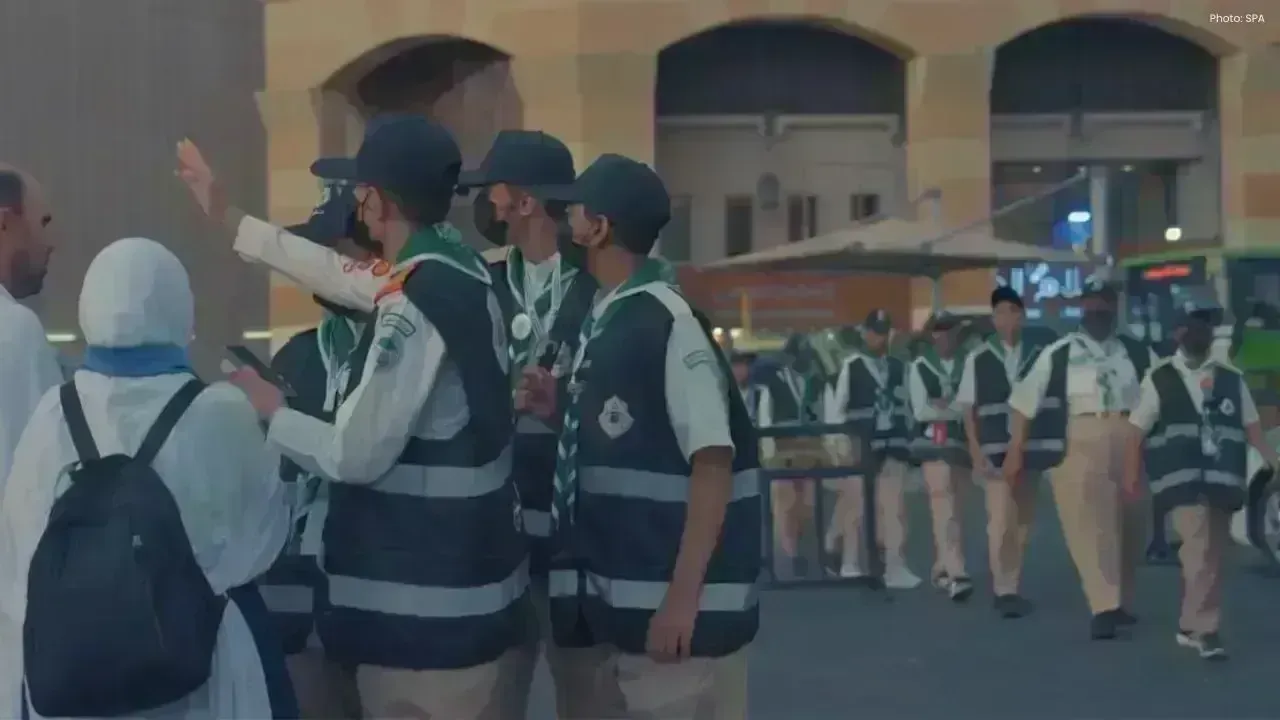 Volunteers Enhance Hajj Experience in 1447 AH