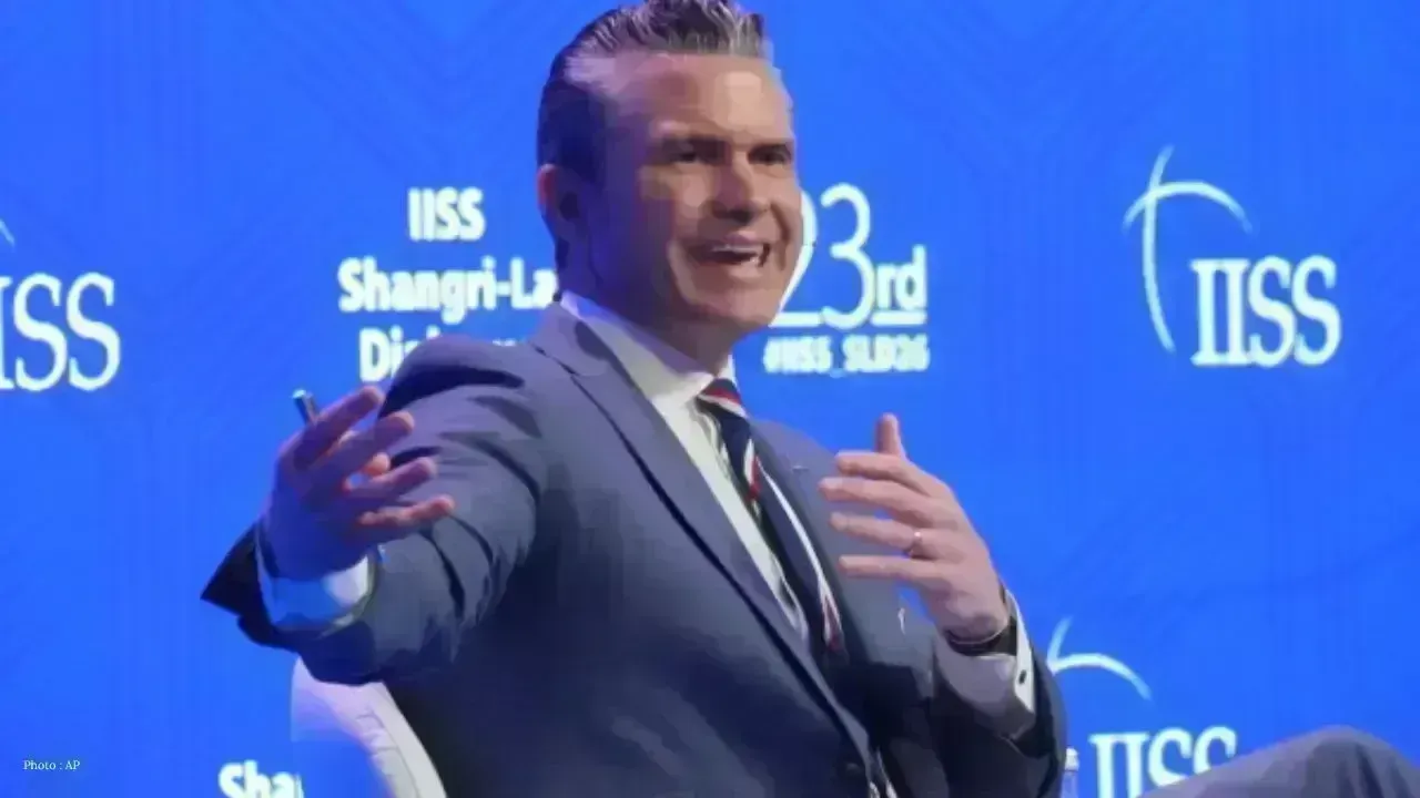 Hegseth’s Address at Shangri-La Dialogue: Insight into U.S. Foreign Policy