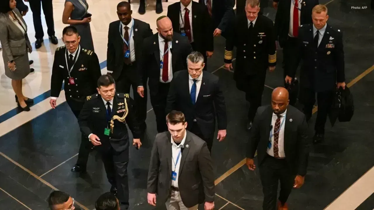China Skips Key Asia Security Summit Again