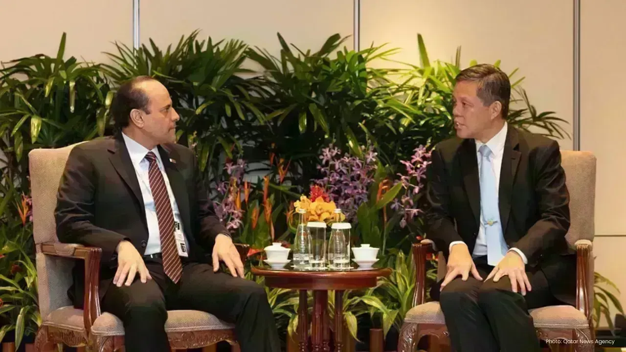 Strengthening Security: Qatar Engages with Singapore and Malaysia