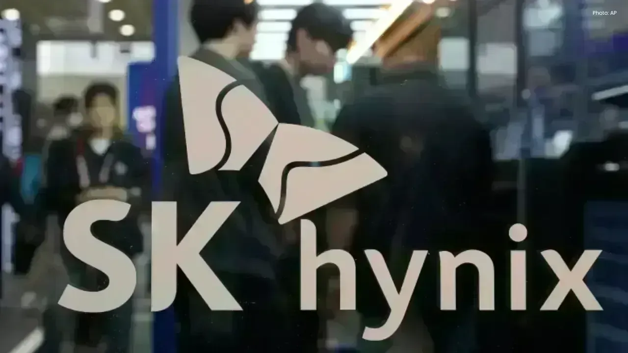 SK Hynix Joins Elite $1 Trillion Club
