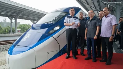 Malaysia Targets Railway Cable Theft Crisis