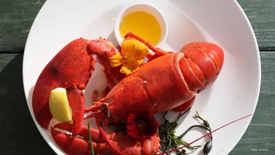 Eight Restaurant in Calgary Celebrated as Second-Best in North America
