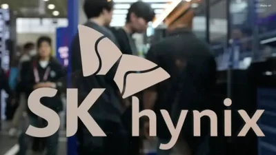 SK Hynix Joins Elite $1 Trillion Club