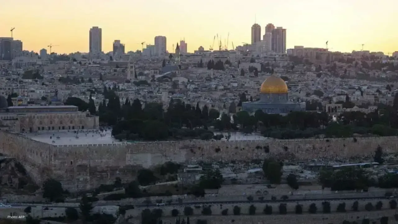 UAE Denounces Israeli Settlers' Incursion at Al-Aqsa Mosque