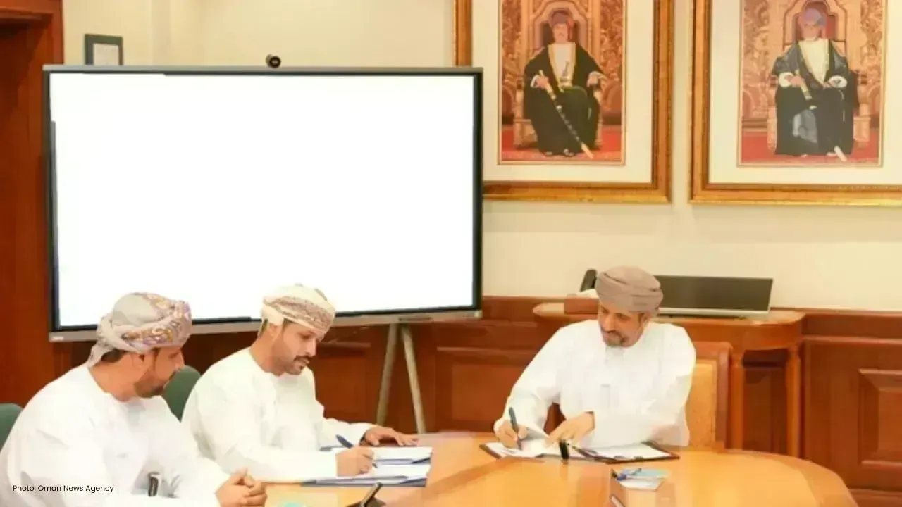 Oman Signs RO12 Million Tourism Projects Deal
