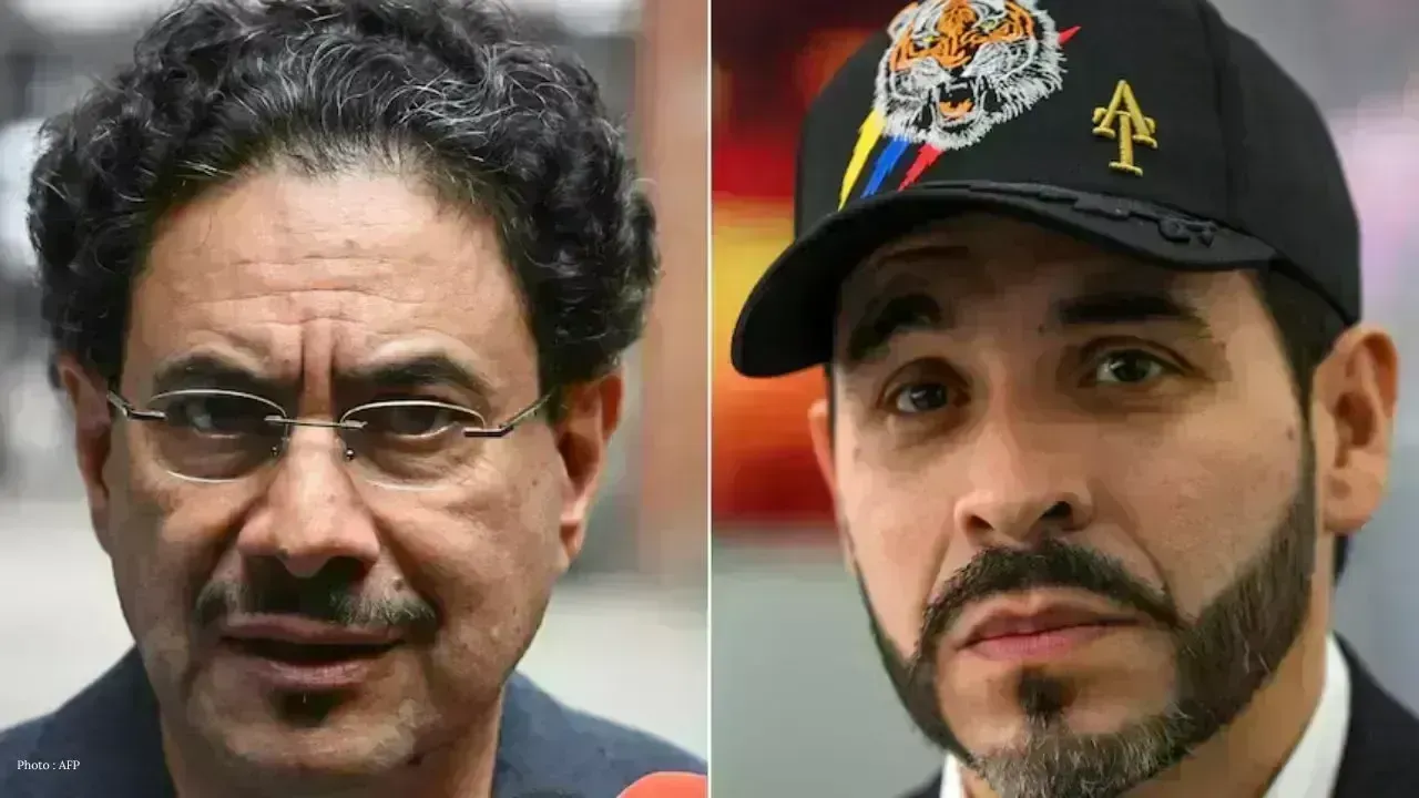 Colombia's Presidential Race Heads to a Crucial Run-Off Between Right and Left