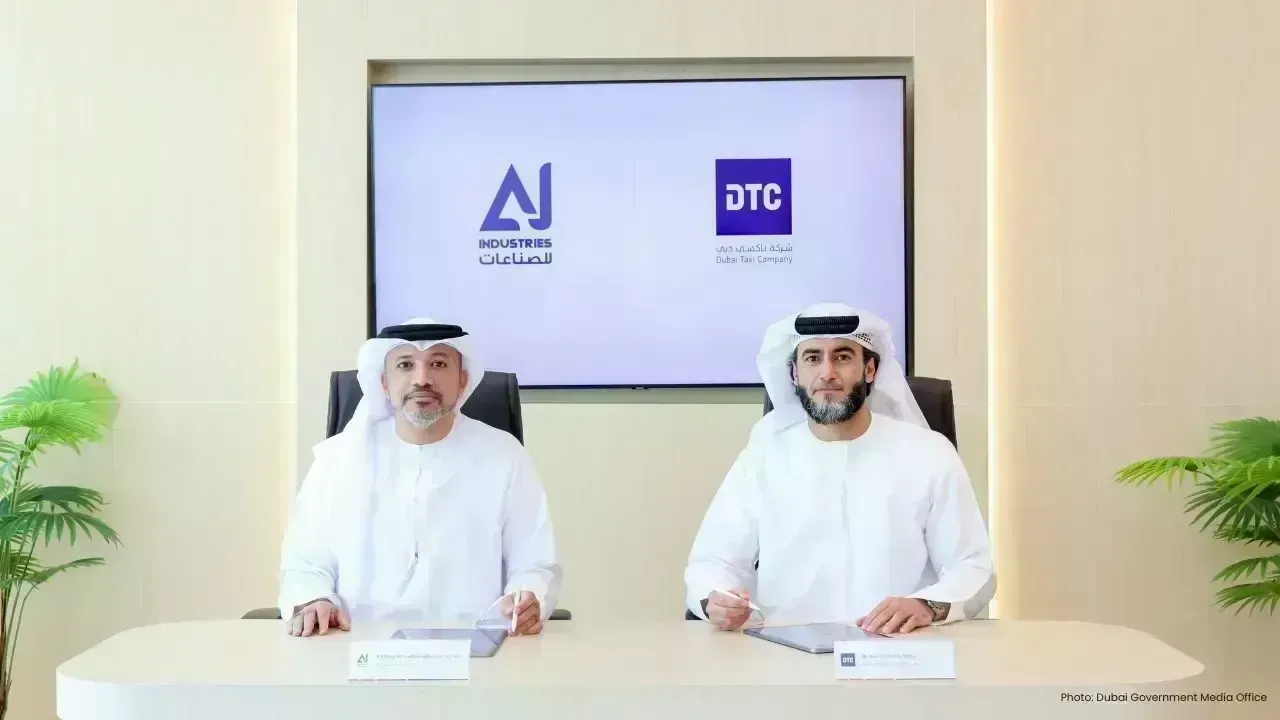 Strategic Partnership Set to Boost Mobility in Ajman