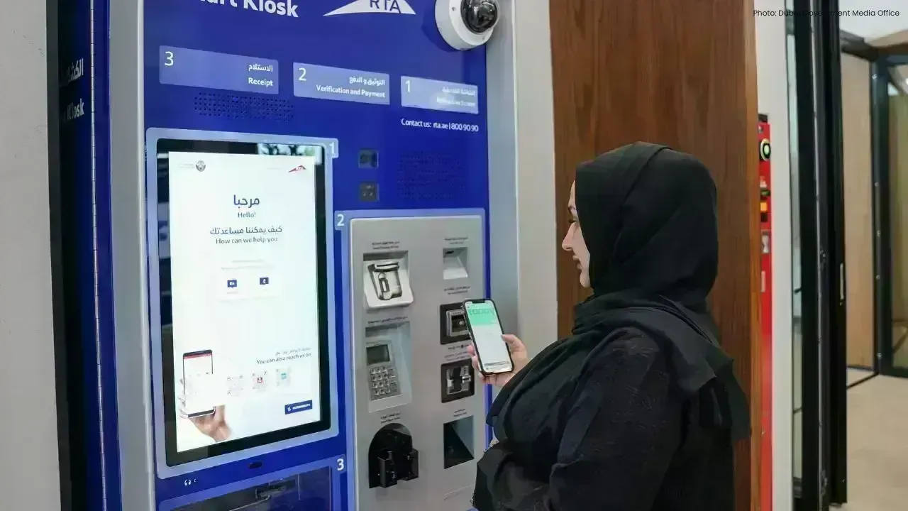 Dubai RTA Achieves AED 5.3 Billion in Digital Revenue for 2025
