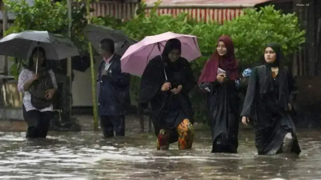 Calgary Braces for Extended Periods of Heavy Rain