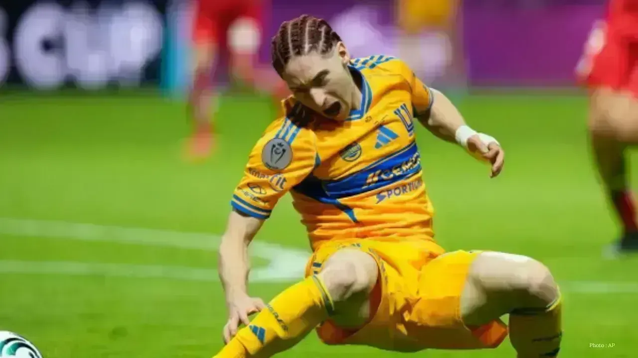 Marcelo Flores Out of World Cup Due to ACL Injury Setback