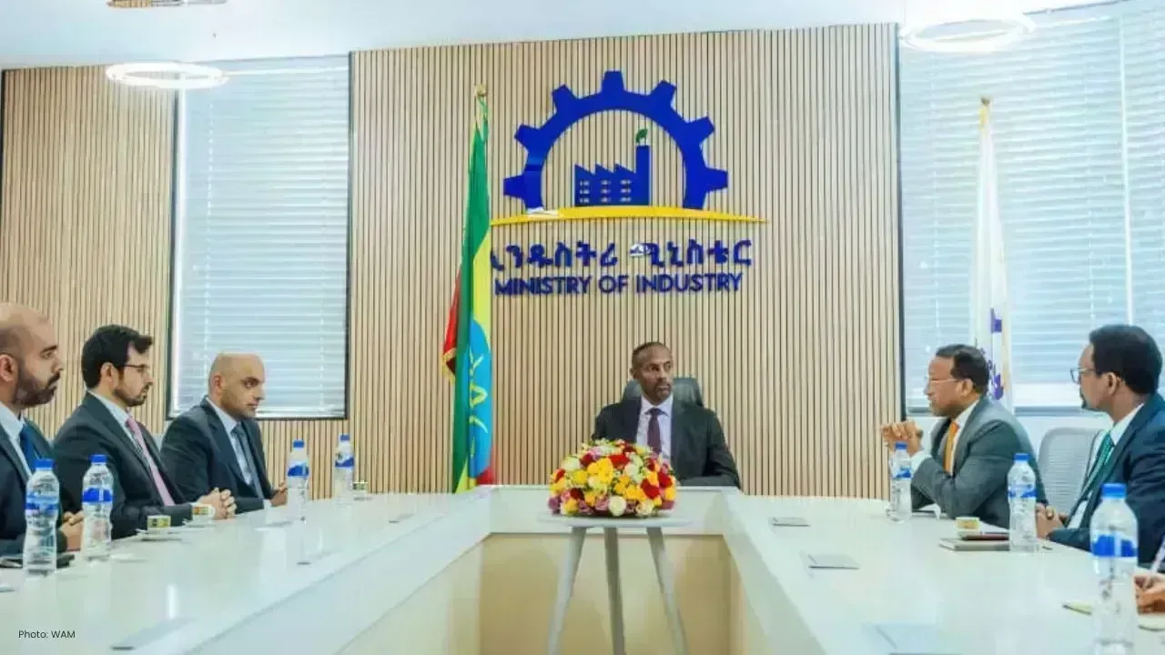 Dubai Chambers Enhances Trade and Investment Links with Ethiopia