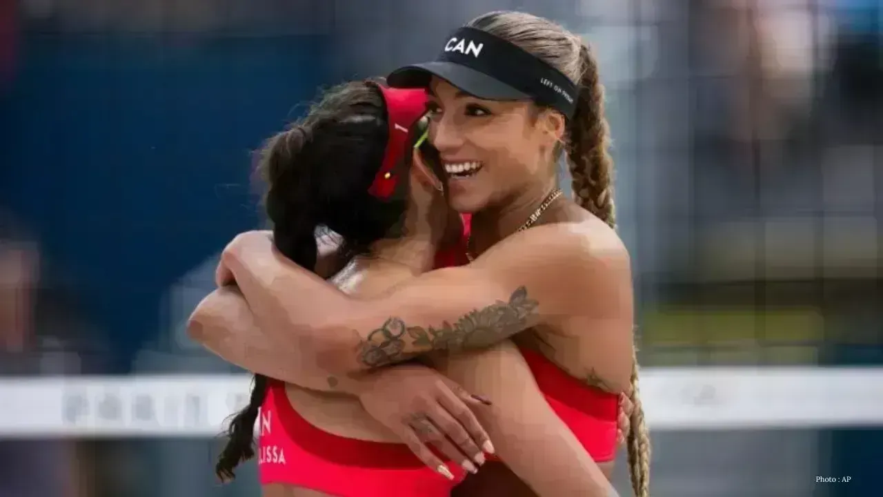 Canada's Humana-Paredes and Wilkerson Shine at Beach Volleyball World Tour