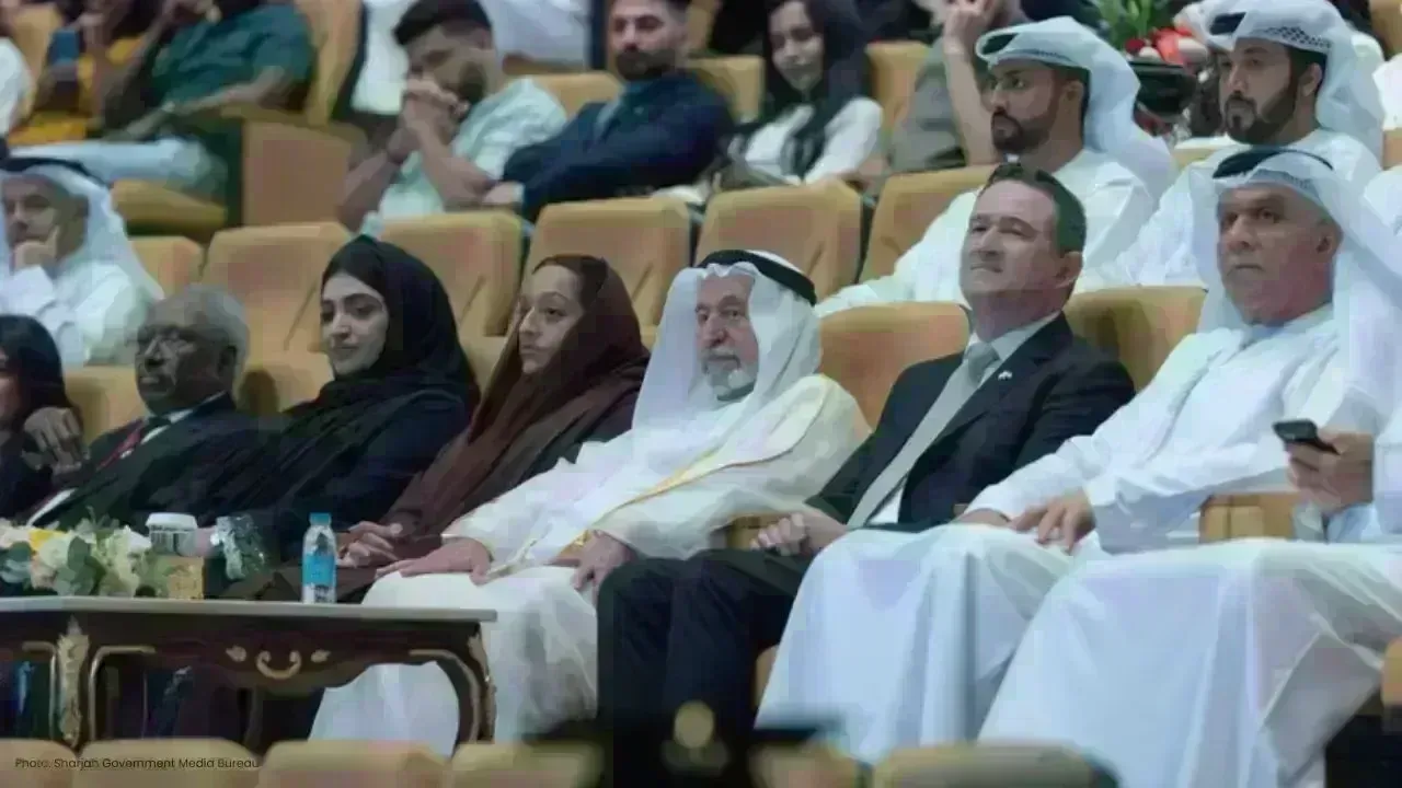 52 Students Celebrate Graduation at Sharjah Performing Arts Academy